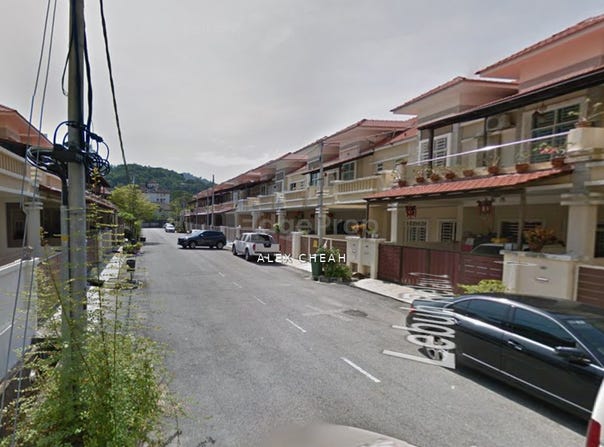 Lebuh Relau 2, Relau, Penang 11900