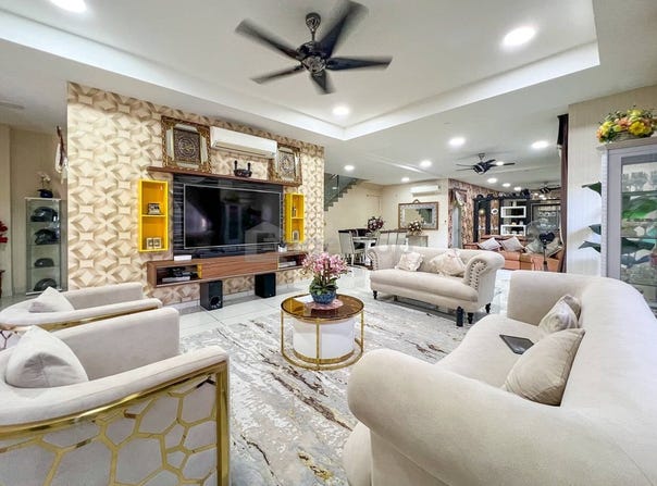Jalan Kajang Perdana, Kajang, Selangor 43000