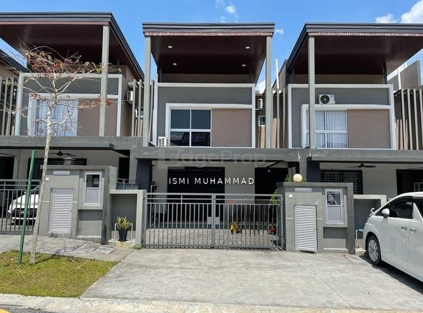 Jalan Bangi Lama, Semenyih, Selangor 43500