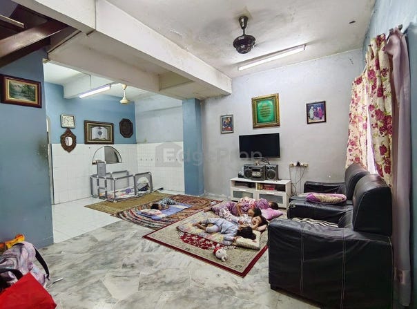 JALAN JENARIS, Kajang, Selangor