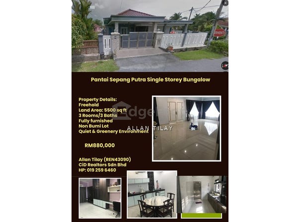 Sungai Pelek, Selangor 43950