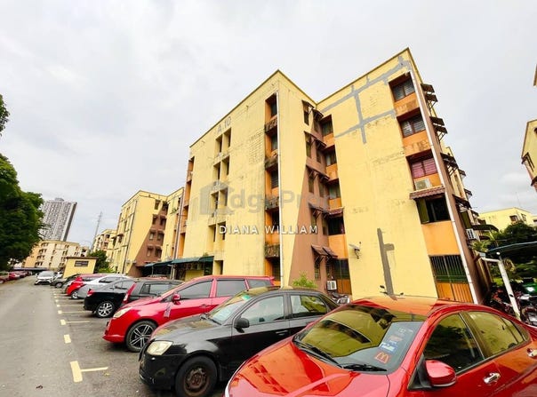 Jalan 4/76E, Desa Pandan, 55100, Kuala Lumpur, Desa Pandan, Kuala Lumpur 55000