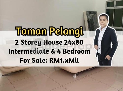 Johor Bahru, Johor 80400