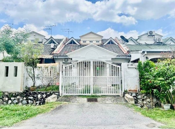 Jalan USJ 2/1, USJ, Selangor 47600
