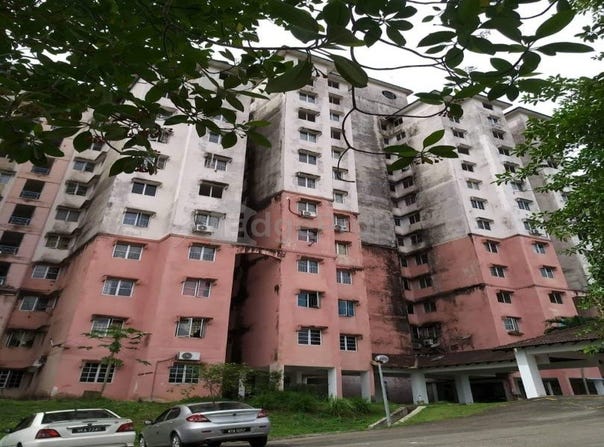 jalan taman bunga raya 1, Rawang, Selangor 48300