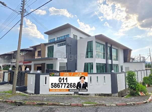 NO 8,JALAN TASEK BARAT 9, TAMAN ANDA, 31400, Kinta, Perak 31400