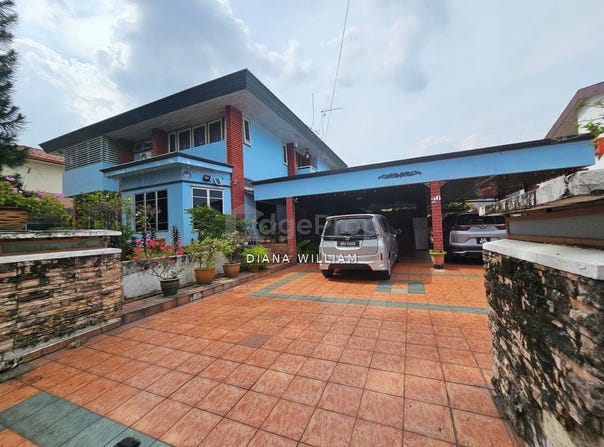 Jalan Bunga Raya, Shah Alam, Selangor 40000