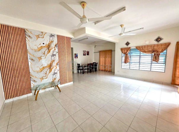 Jalan TTS, Semenyih, Selangor 43500