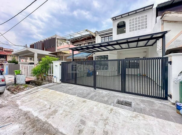 Jalan Pria, Cheras, Kuala Lumpur 55100
