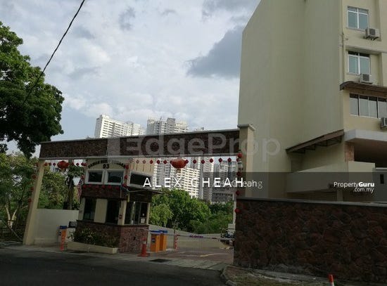 Jalan Thomas, Bukit Dumbar, Penang 11700