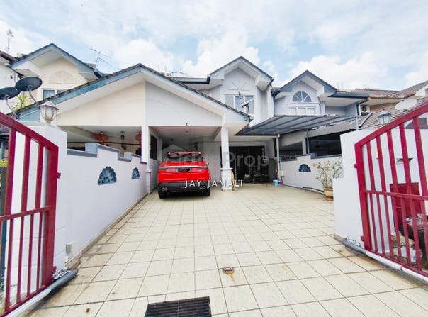 Jalan Bk 1, Puchong, Selangor 47180