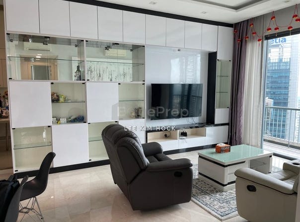 Jalan Bangsar, Kampung Haji Abdullah Hukum, Bangsar, Kuala Lumpur 59200