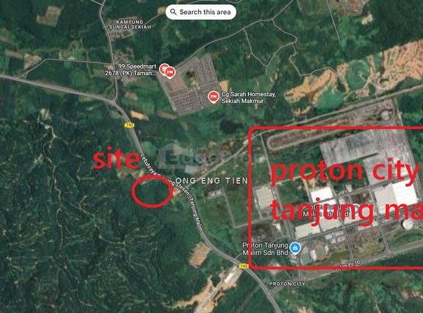 Tanjung Malim, Perak 35900