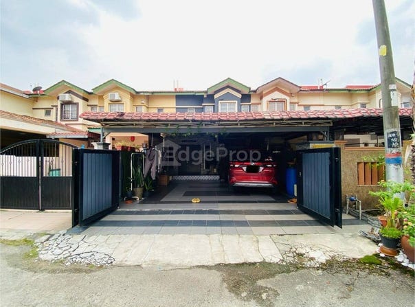 Jalan Kerongsang, Klang, Selangor 41200