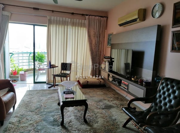 Jalan Dutamas Raya, 52100, Kuala Lumpur, Dutamas, Kuala Lumpur 51200