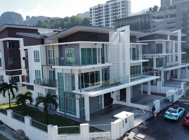 Ampang, Selangor 68000