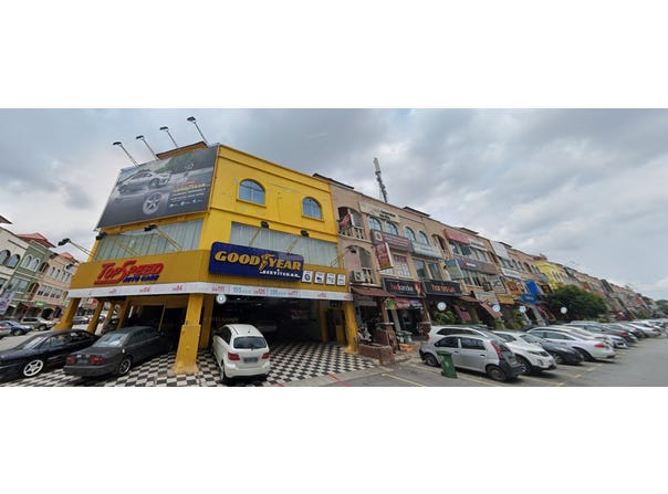Bandar Puteri Puchong, Selangor 47100