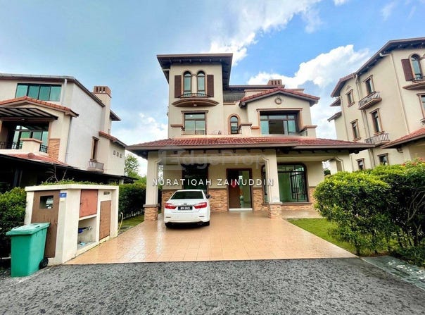 Lebuh Diamond, Semenyih, Selangor 43500