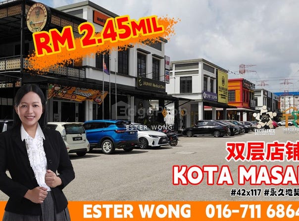 Pasir Gudang, Johor 81700