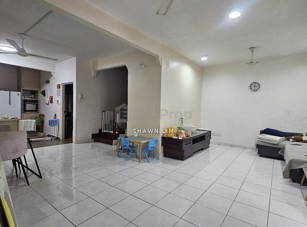 Persiaran Alam Damai; Lingkungan Alam Damai, Cheras, Kuala Lumpur 56000