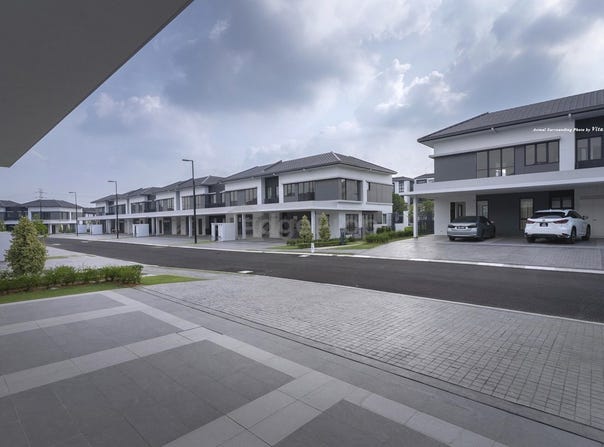 Ember Eco Ardence, Shah Alam, Selangor 40170