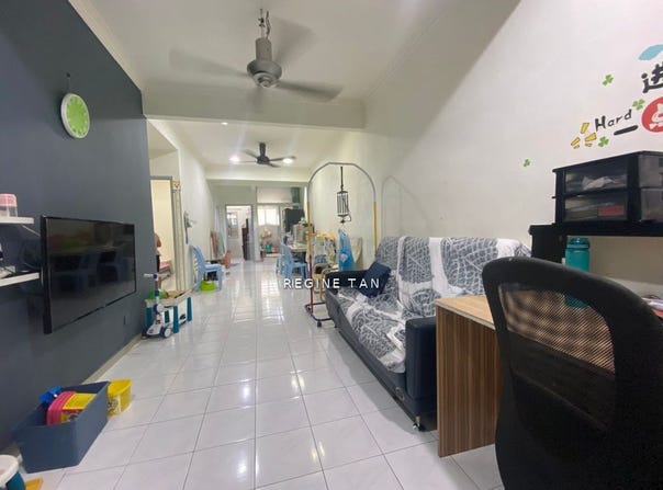 Jalan Saga, Ampang, Selangor 68000