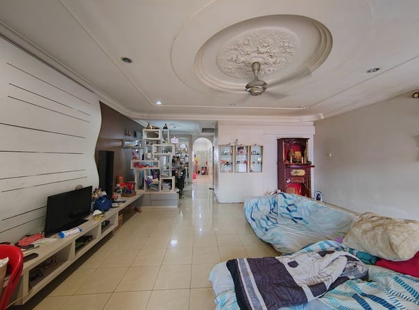 Jalan Jerangor; Lorong Sentosa, Klang, Selangor 42000