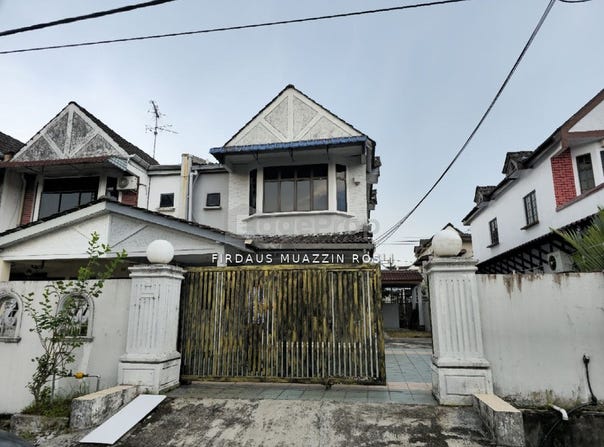 Off Jalan desa Jaya, Johor Bahru, Johor 81100