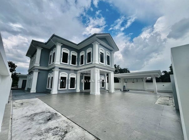 Jalan Bukit Meru, Ipoh, Perak 30020