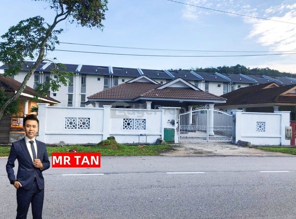 Jalan TTS, Semenyih, Selangor 43500