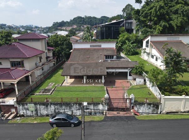 Bangsar Park, Bangsar, Kuala Lumpur 59000