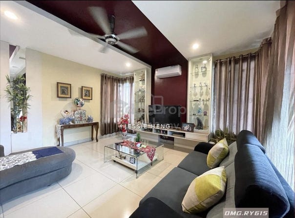 Jalan Aman Perdana, Klang, Selangor 41050