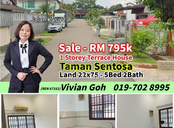 Johor Bahru, Johor 80150