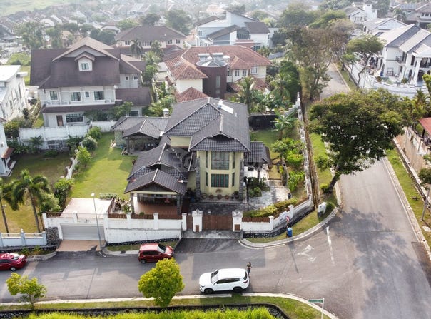Section 8, Shah Alam, Selangor 40000
