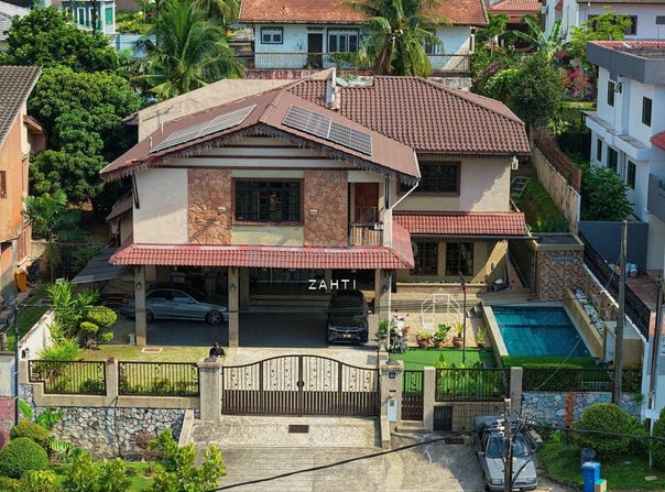 Jalan Bunga Raya, Shah Alam, Selangor 40000