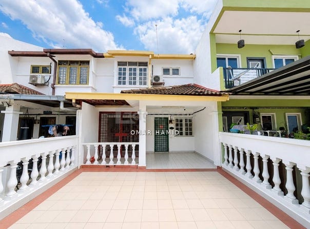 Pandan Indah, Selangor