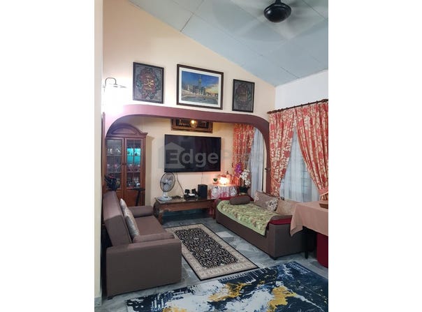 Jalan BK 2, Puchong, Selangor 47180