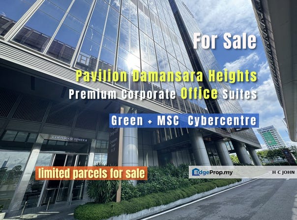 Damansara Heights, Kuala Lumpur 50490