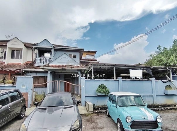 Jalan AU 4, Keramat, Selangor 54200