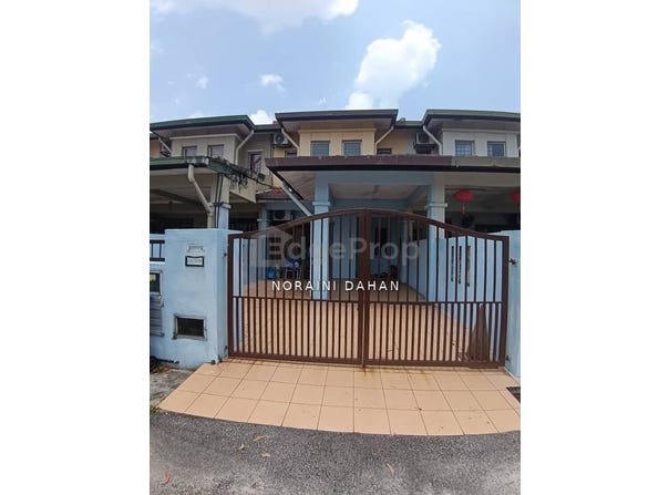 Jalan Anggerik Tania, Kemuning, Shah Alam, Selangor 40460