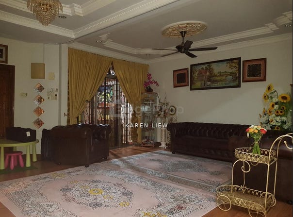 Jalan Ukay Bistari, Ampang, Selangor 68000