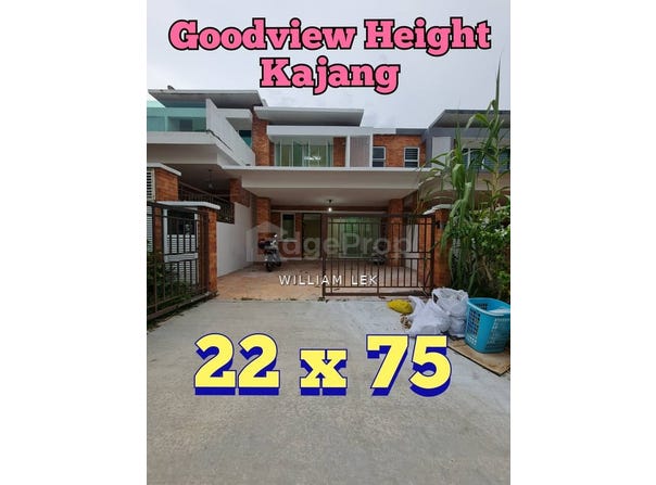 Jalan GoodView, Kajang, Selangor 43000
