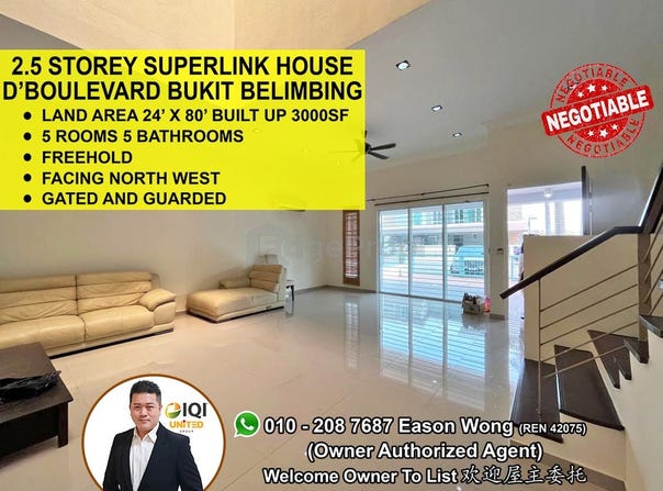 Bukit Belimbing, Seri Kembangan, Selangor 43300
