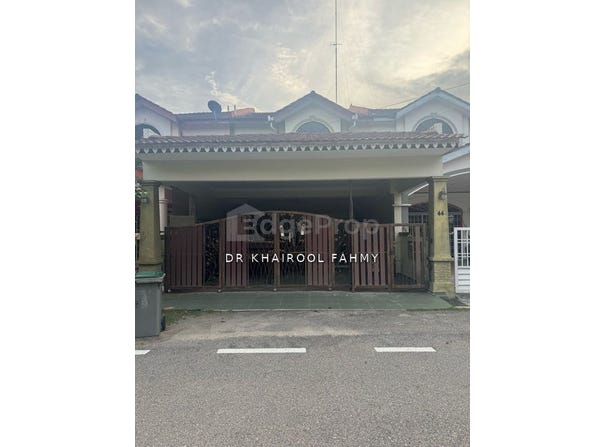 Jalan Emas, Muar, Johor 84300