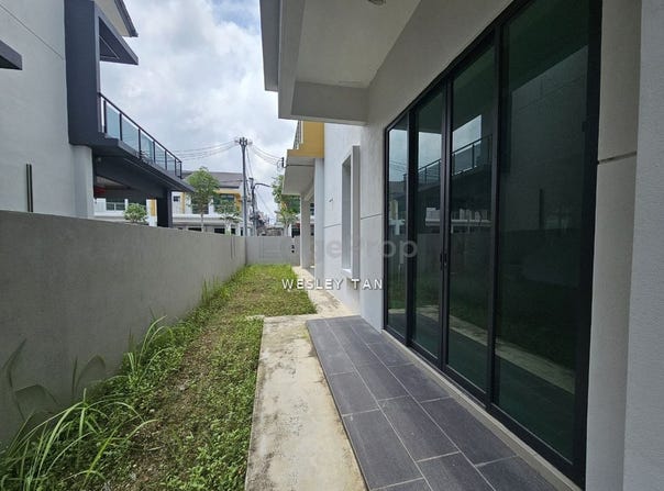 Jalan Krubong Heights, Krubong, Melaka