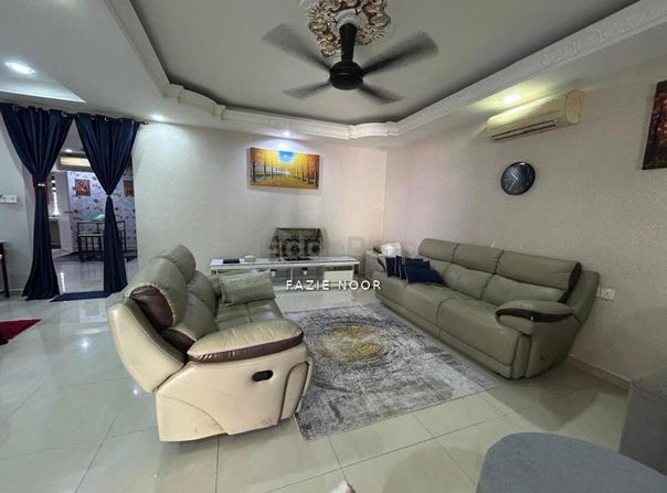 Jalan Ungu U9/30, Sunway Kayangan, Shah Alam, Selangor 47810