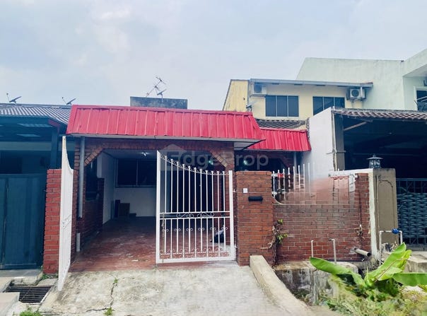 Jalan Changkat Permata, Keramat, Selangor 53300