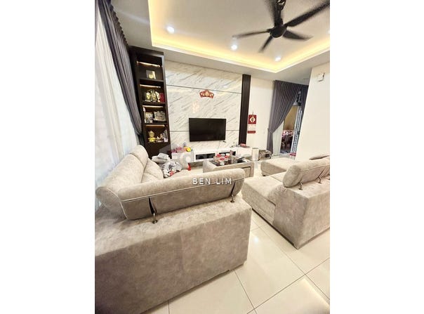 Jalan Eco Cascadia, Johor Bahru, Johor 81100