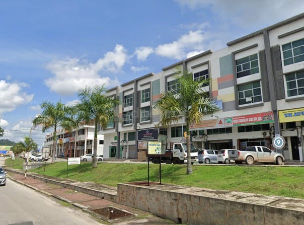 Kuantan, Pahang 26100