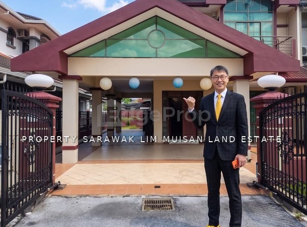 Jalan Batu Kawa, Kuching, Sarawak
